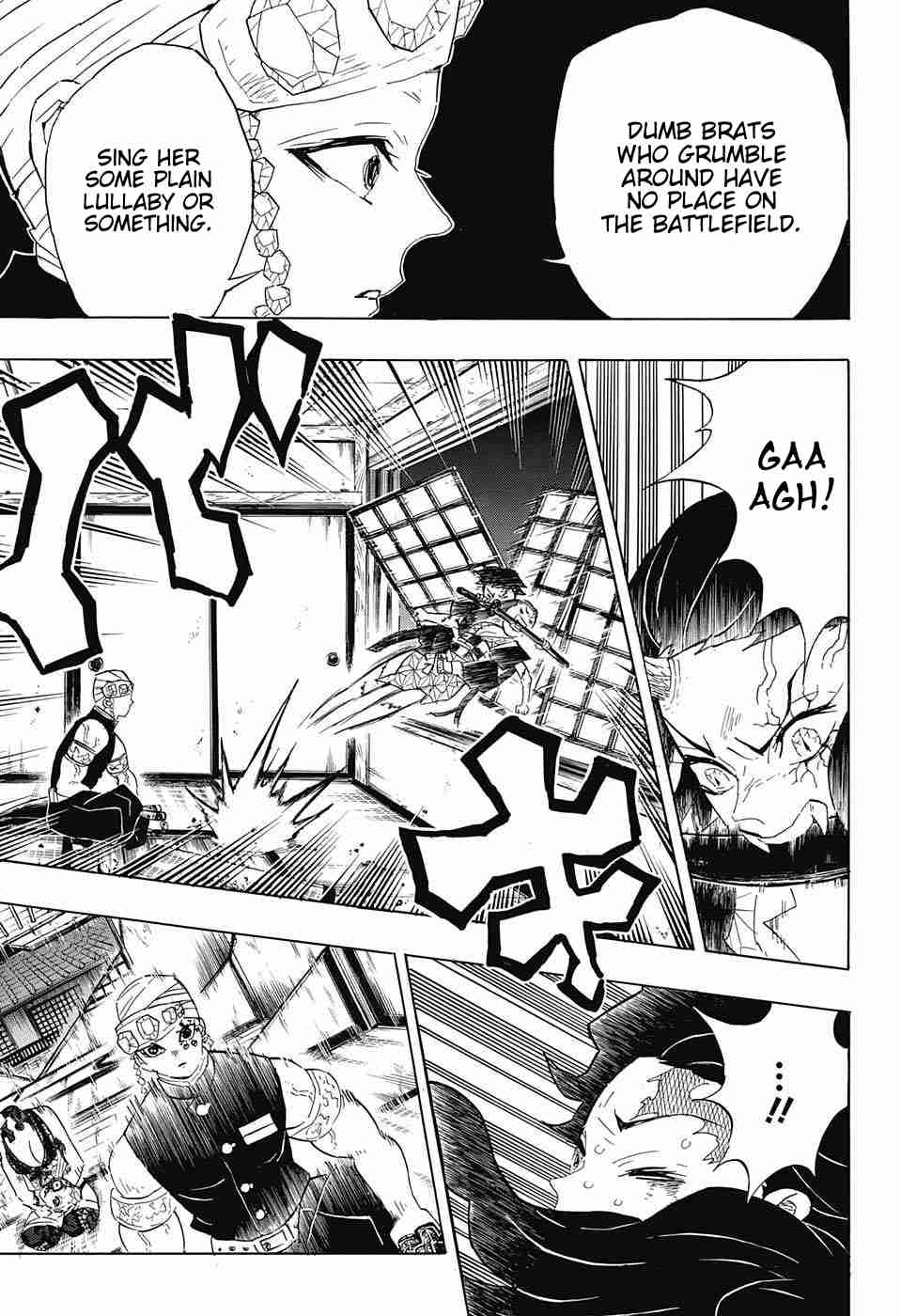 Kimetsu no Yaiba Chapter 85 3